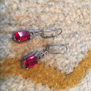 Vintage costume jewelry